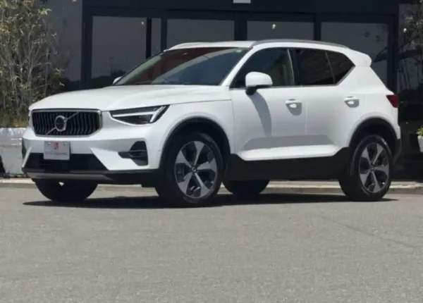 Volvo xc40 for sale