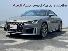 Audi TT available