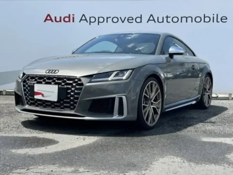 Audi TT available