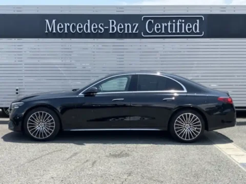 mercedes benz e class