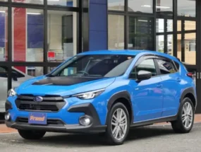 Subaru crosstrek in best price