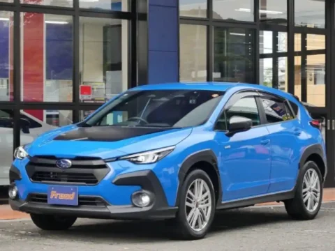 Subaru crosstrek in best price