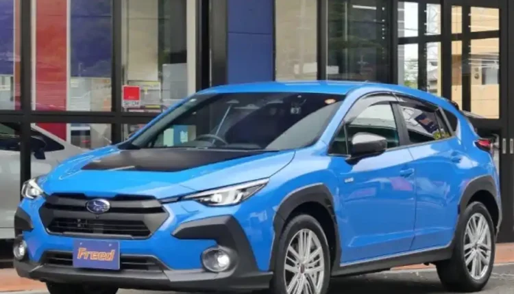 Subaru crosstrek in best price