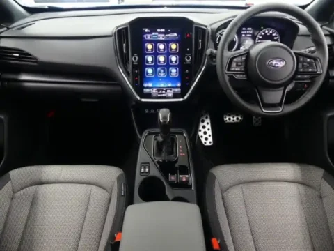 Leathere seats