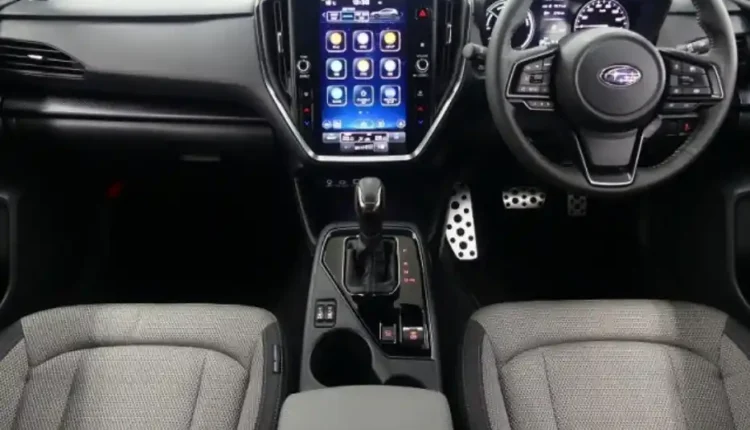 Leathere seats