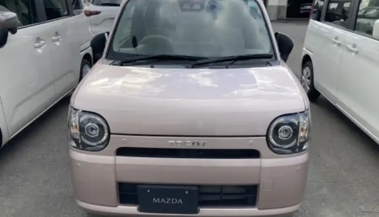 Import best Kei minivan in Trinidad
