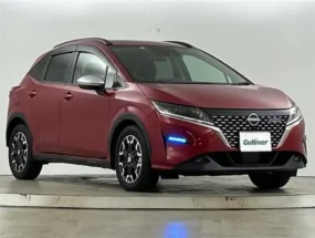 Nissan Note 2023
