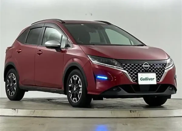 Nissan Note 2023