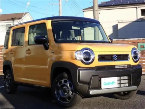Suzuki Hustler 2025 for sale
