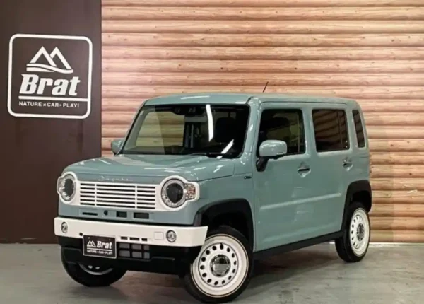 Suzuki Hustler 2024 for sale