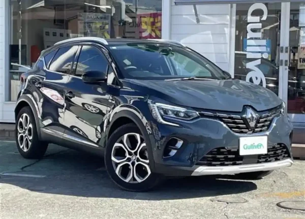Renault captur in best price
