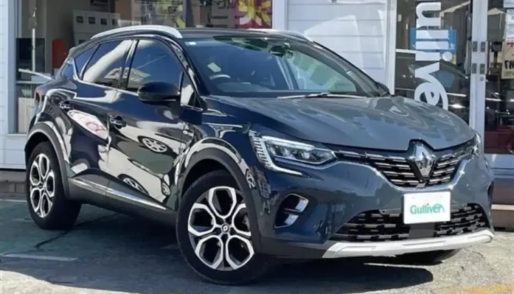 f Renault captur in best price
