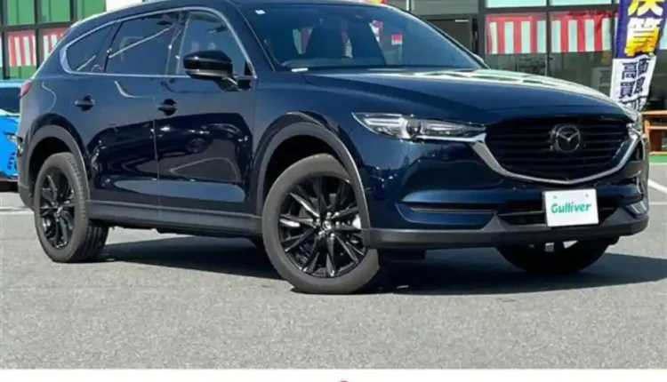 Mazda Cx-8 2024 for sale