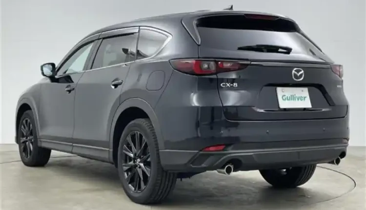 Mazda cx-8 in best price