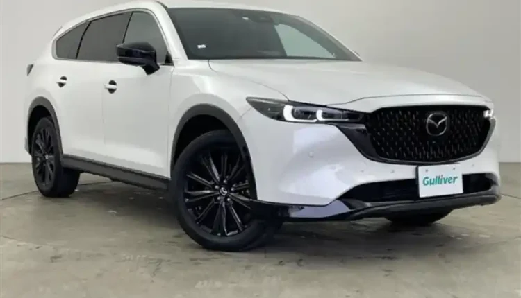 Mazda CX-8 for sale