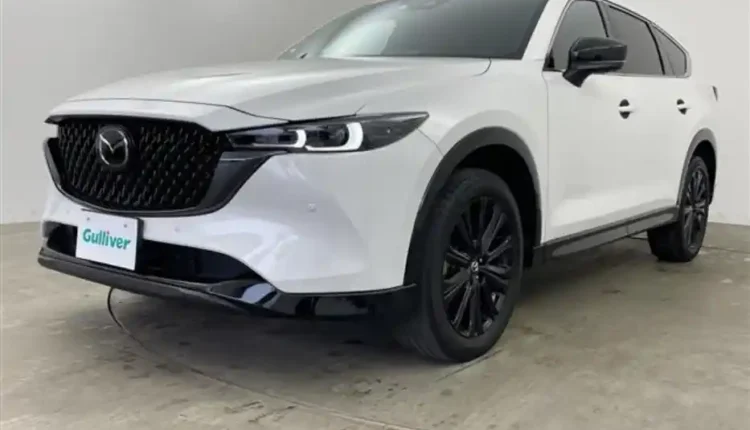 Mazda cx-8 for sale in best price