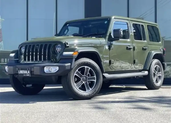 Jeep Wrangler 2024