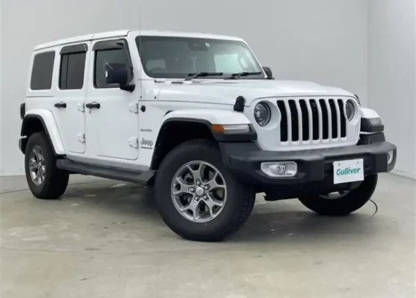 Jeep Wrangler for sale