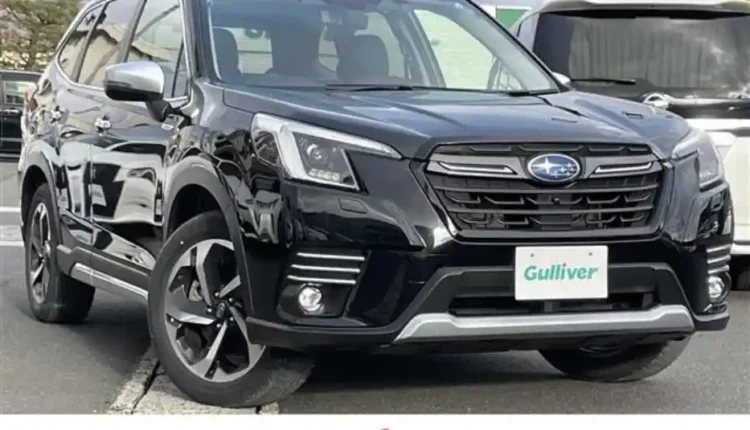 Subaru forester for sale