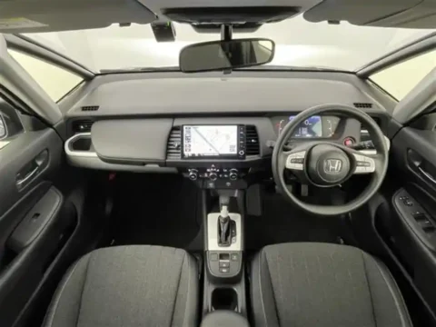 Hatchback vehicle