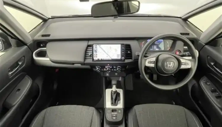 Hatchback vehicle