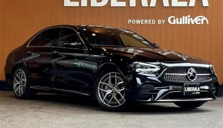 Benz eclass for sale