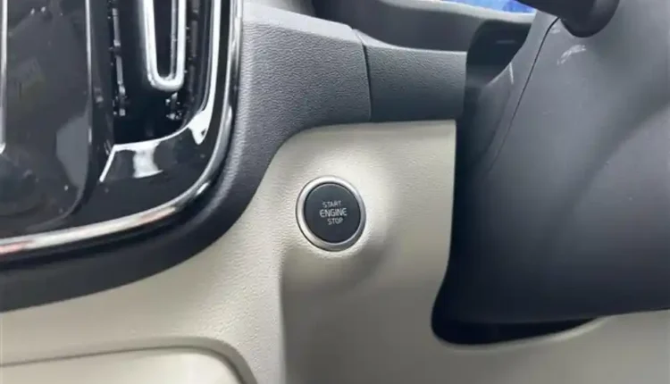 Push start