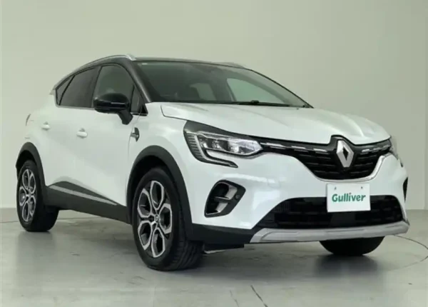 Renault captur for sale