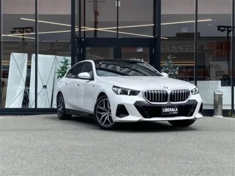 BMW series 5