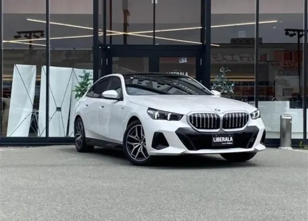BMW series 5