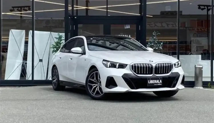 BMW series 5