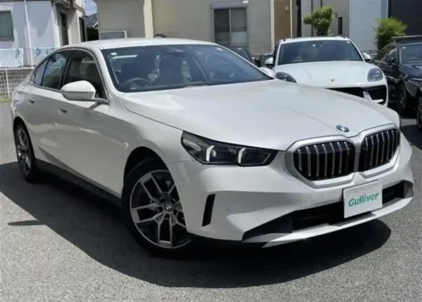 BMW series 5 for sale
