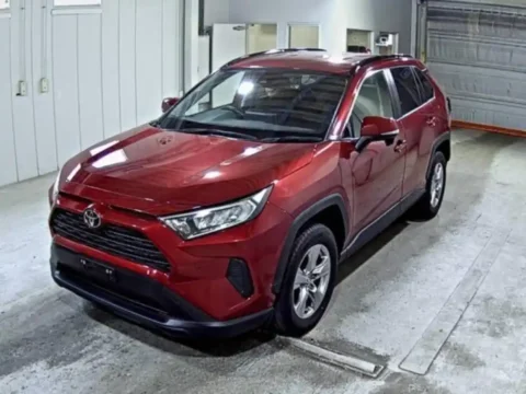 Toyota rav4 in cheap price