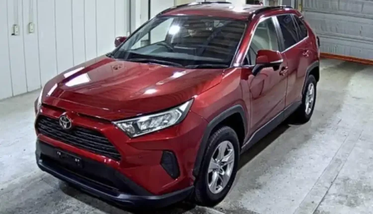 Toyota rav4 in cheap price