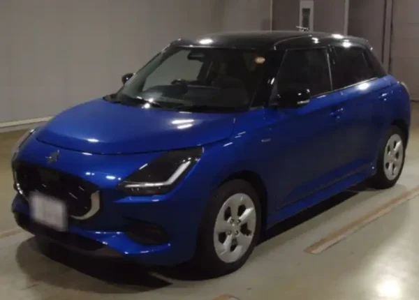 Suzuki swift 2024 for sale