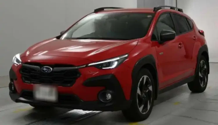 Subaru Crosstrek in best price