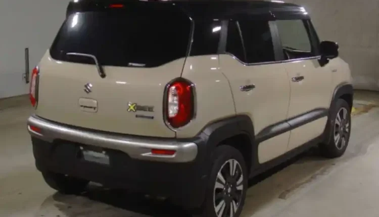 Suzuki xbee