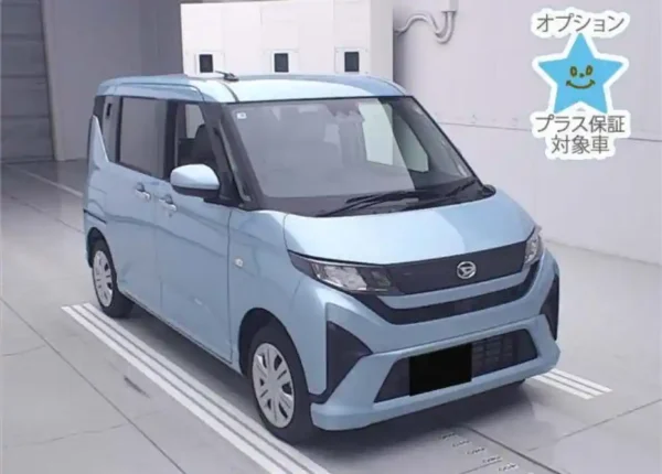 Daihatsu move for sale