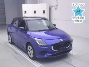 Suzuki Swift 2023