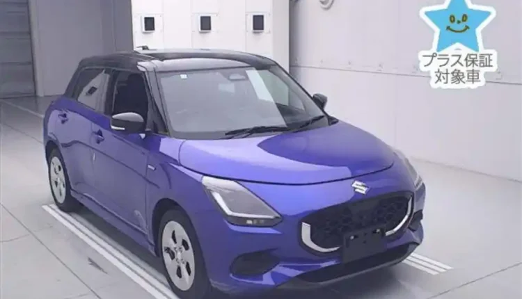 Suzuki Swift 2023