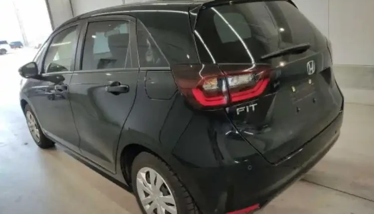 Honda fit available