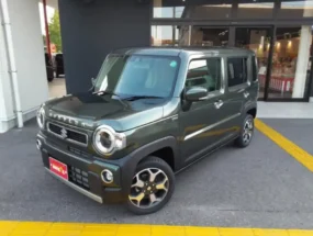 Suzuki Hustler 2026