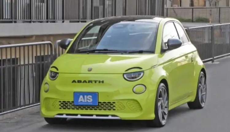 Fiat 2024 electric for sale