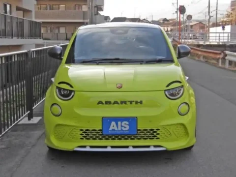 Slightly used EV
