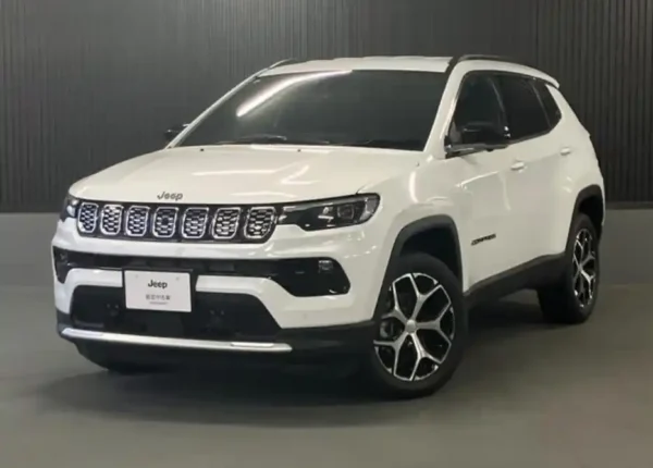 Chrysler jeep compass for sale
