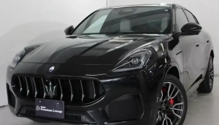 Maserati For sale