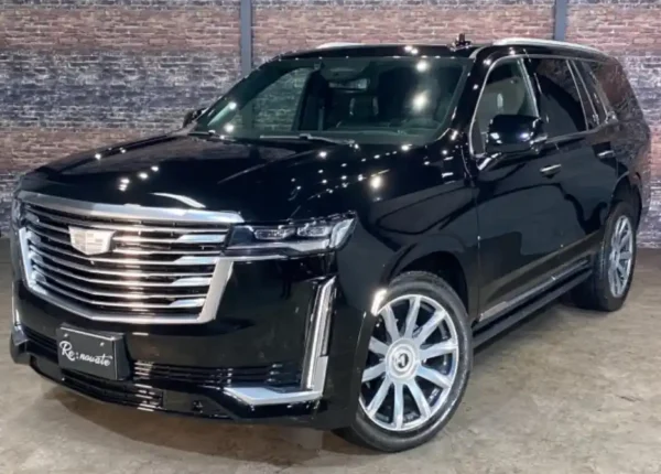 Gm Cadillac Escalade 2023
