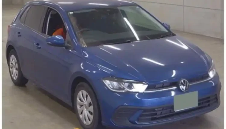 Volkswagen polo import everywhere
