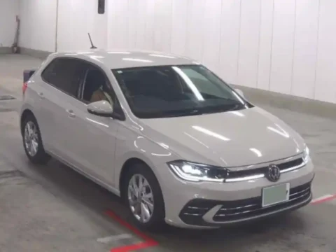 Volkswagen polo slightly used available