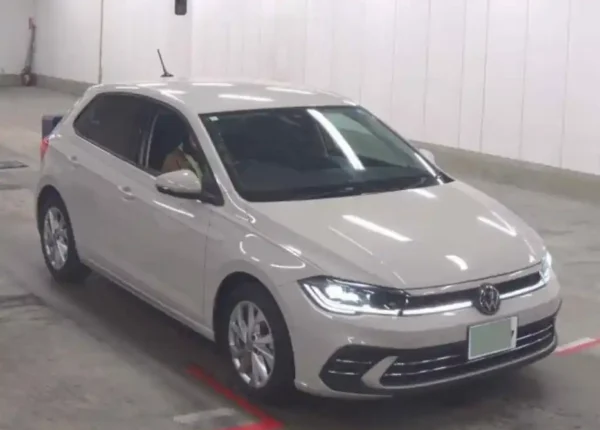 Volkswagen polo slightly used available